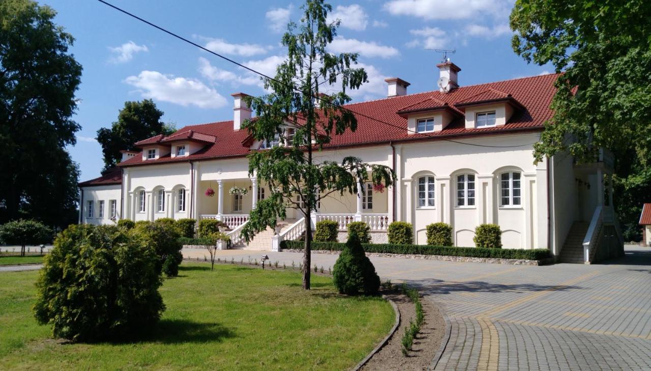 Dworek Wola Ociecka Exterior foto